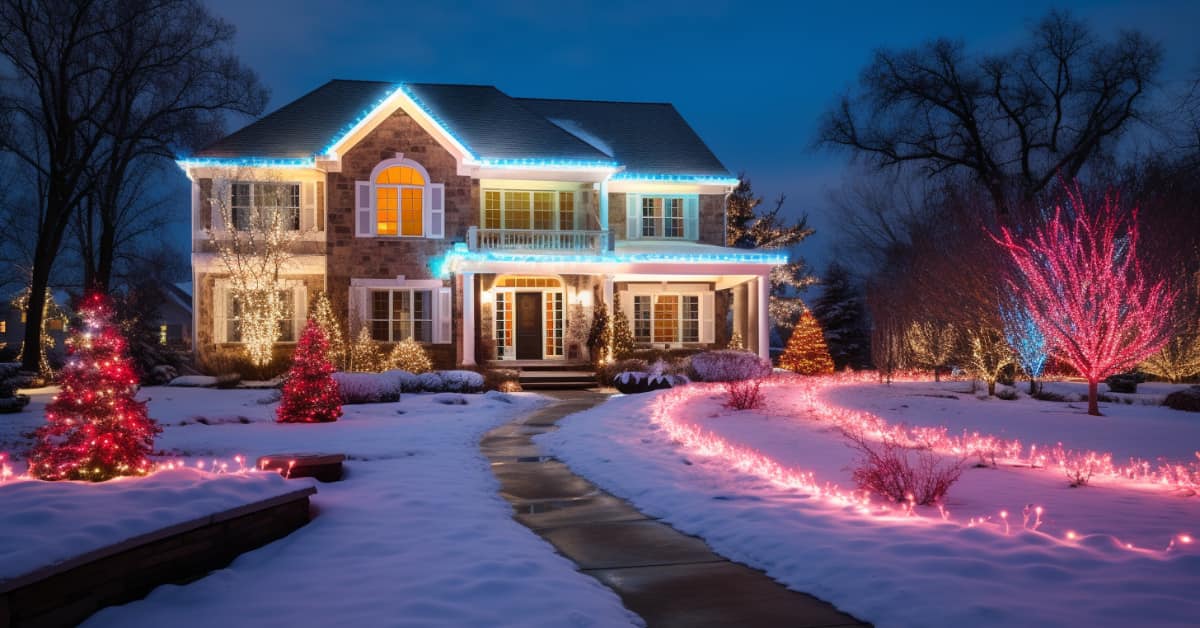 Top 10 Trends for Christmas Lights that Will Make Your Home Shine
